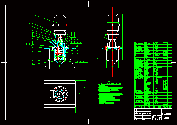 N9149-新型行星式磨机设计