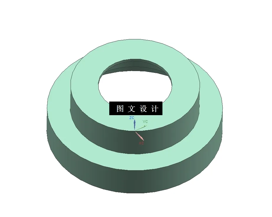 N9173-旋转体注塑模具设计【含UG三维图】