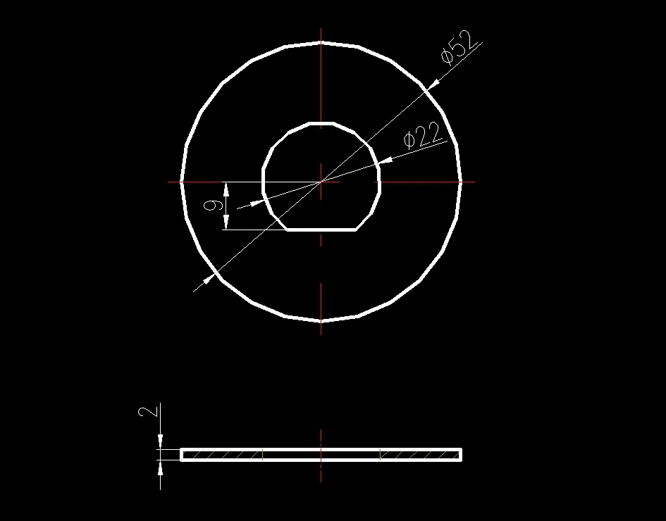 N9176-调节偏心轮级进模设计
