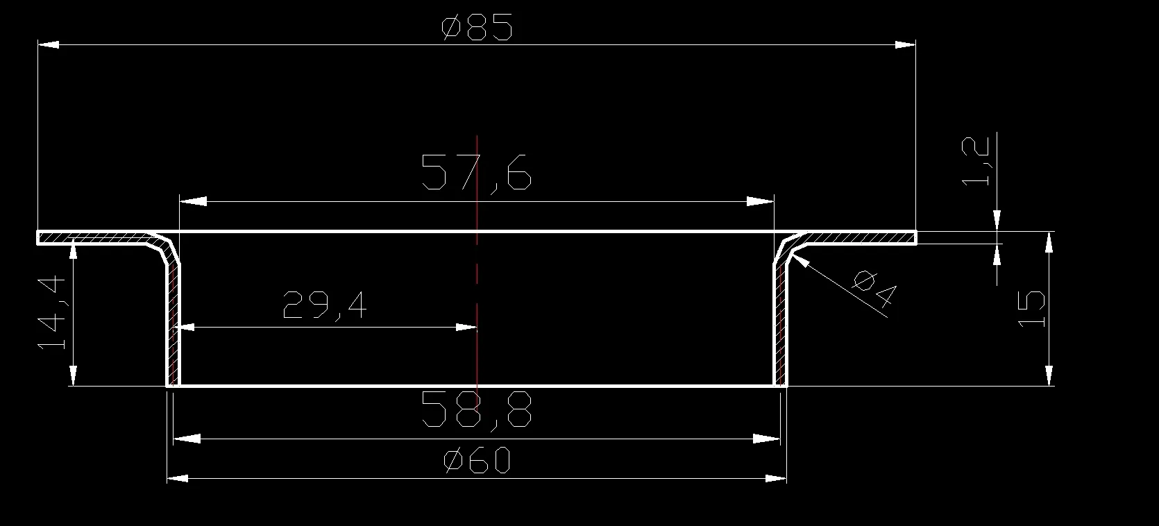 N9179-衬套翻边冲压模具设计