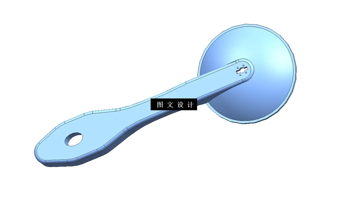 N9180-手柄注塑模具设计【含UG三维图】