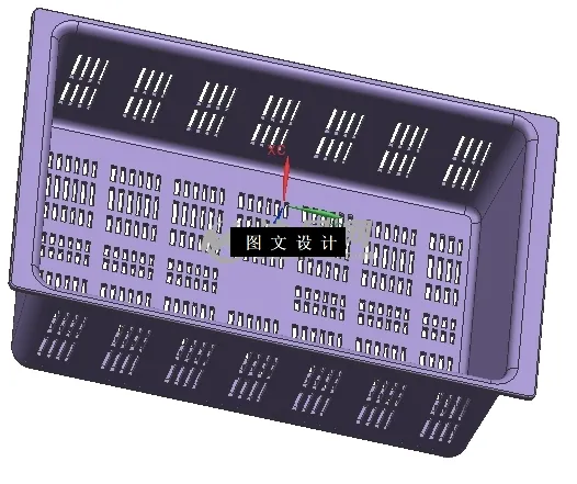 N9187-淘米篓注塑模具设计【含UG三维图】