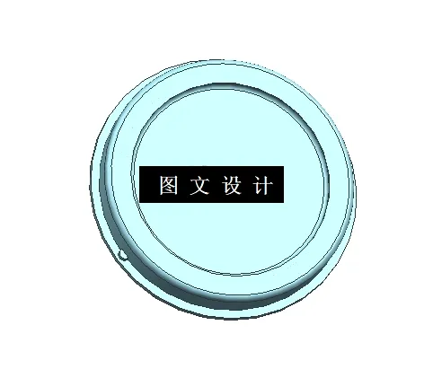 N9195-大口桶盖注塑模具设计【含UG三维图】