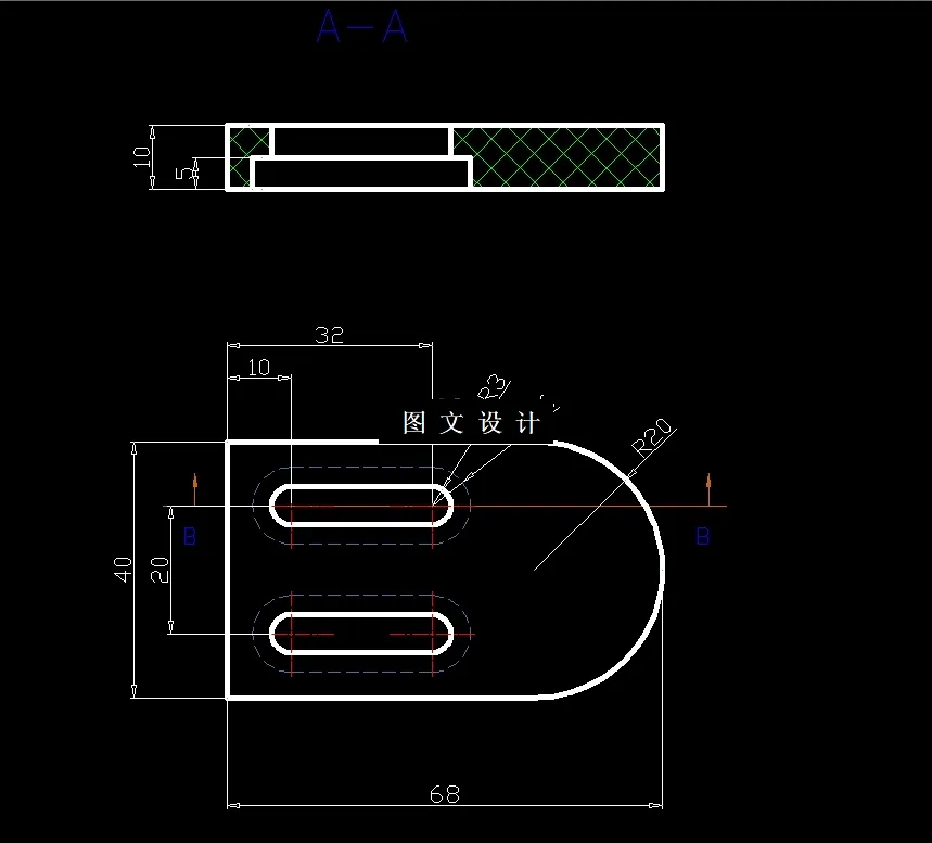 N9200-圆靠板注塑模具设计【含UG三维图】