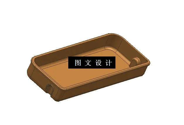 N9204-冷藏门挂盒注塑模设计【含UG三维图及模流分析】