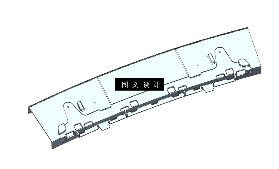 N9212-咖啡机固定架注射模具设计【含UG三维图】