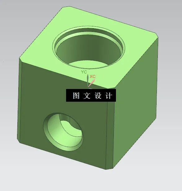 N9238-推式导向阀芯青铜合金压铸模设计【含UG三维图】