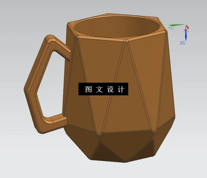 N9240-水杯注塑模具工艺及其优化设计【含UG三维图】