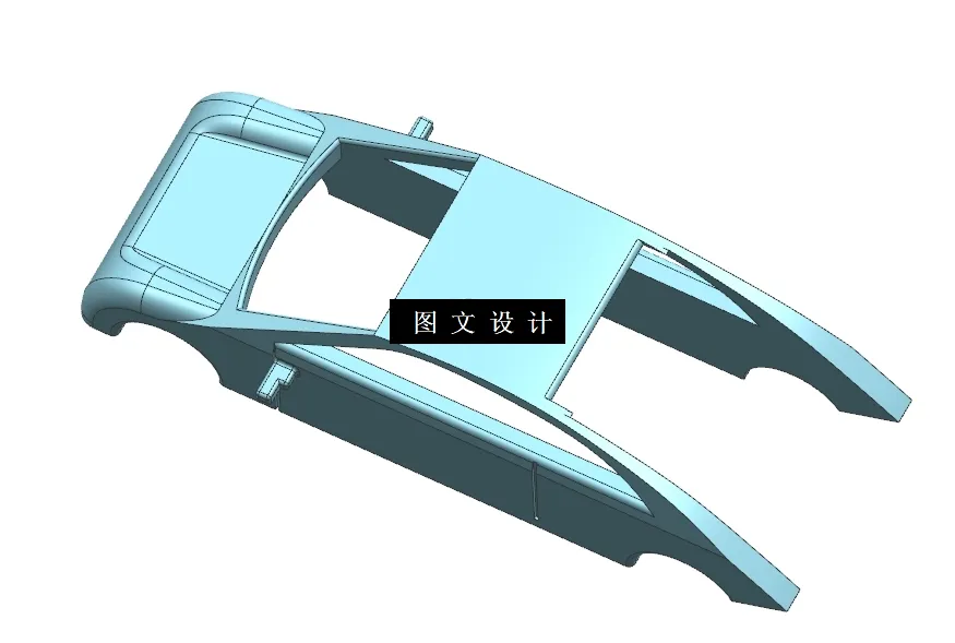 N9242-玩具车模型上盖塑料模具设计【含UG三维图】