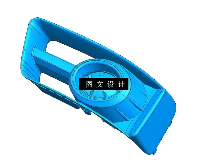 N9262-轿车前大灯灯罩注塑模具设计【含UG三维图】