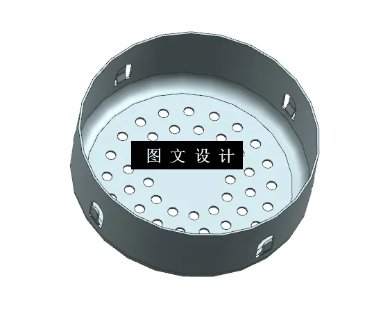 N9263-保温杯茶隔冲压级进模具设计【含UG三维图】