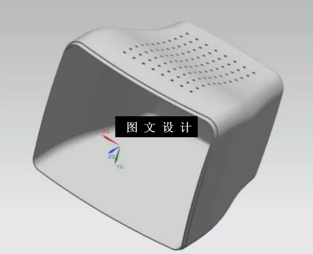 N9275-显示器外壳注塑模具设计【含UG三维图】