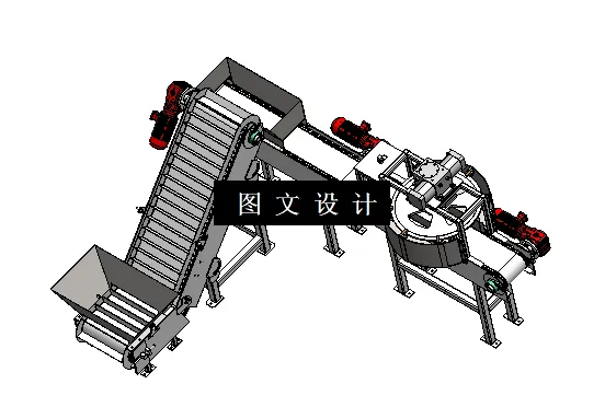 N9289-鱼体定向输送装置设计【含SW三维图】