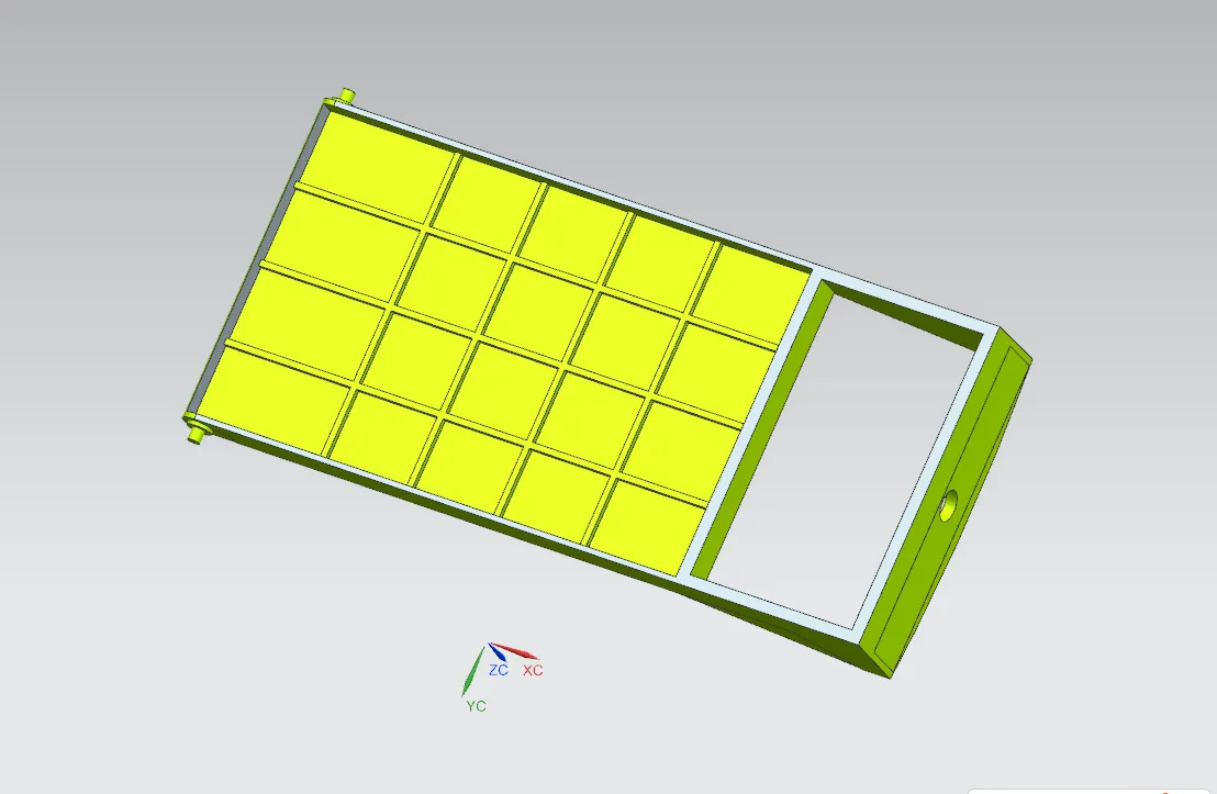 Z2547-洗衣机滤网注塑模具设计【含UG三维图】