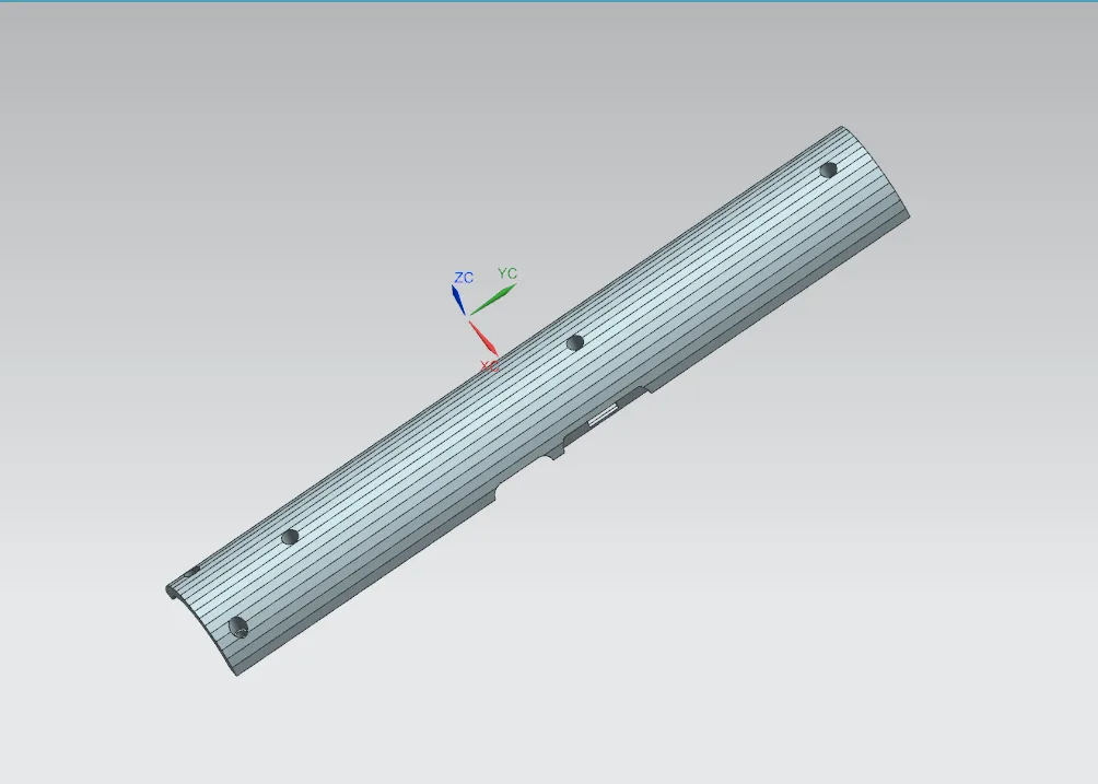 Z2554-家用电蚊拍把手注塑模具设计【含UG三维图】