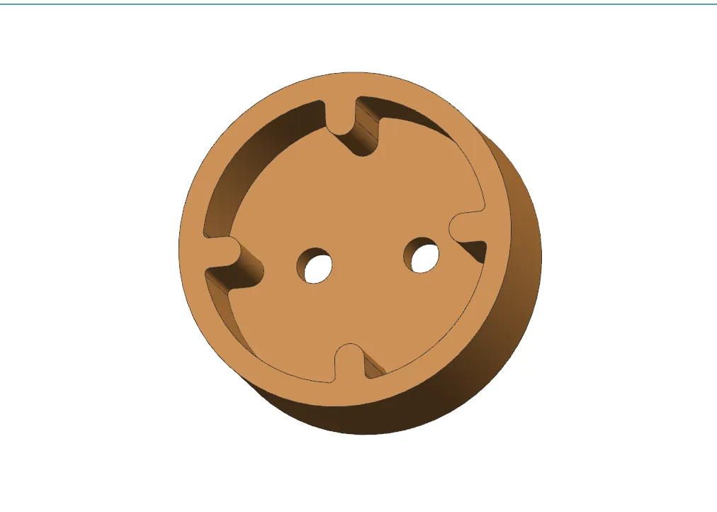 Z2565-铝合金端盖的压铸模具分析和设计