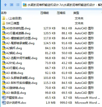 Z2582-水渠淤泥堆积输送机设计【含SW三维图】
