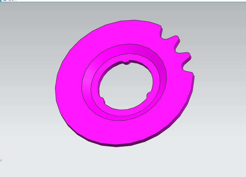 Z2835-链轮冲压级进模设计【含UG三维图】
