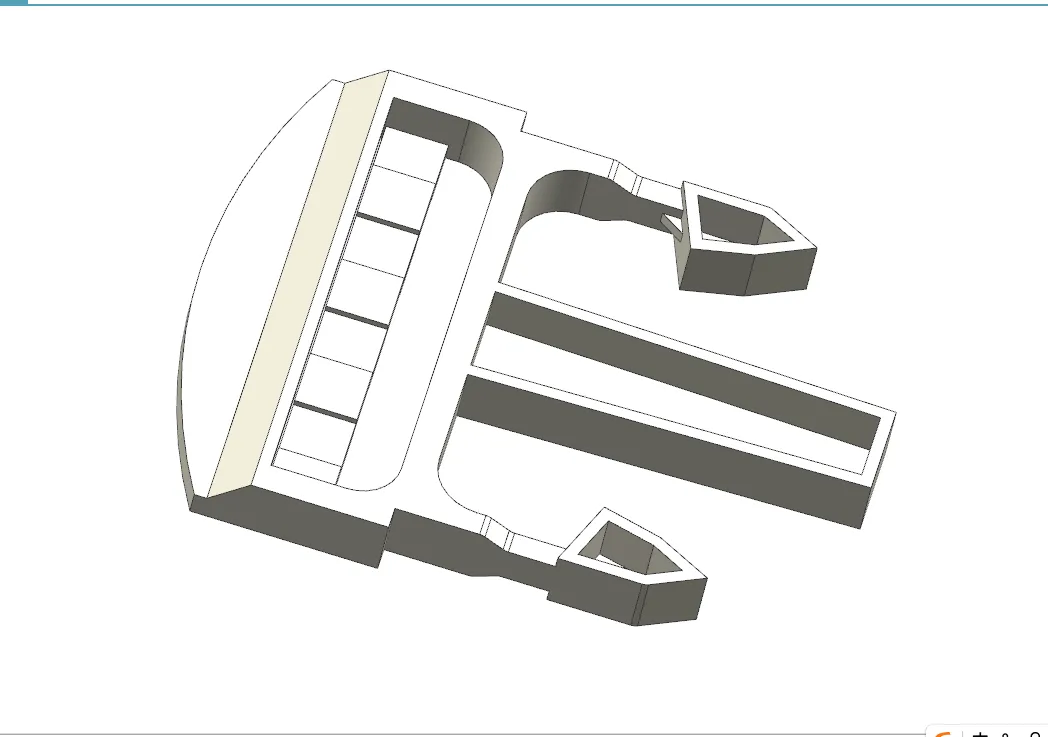 Z2873-塑料插扣注塑模具设计及CAE分析【含UG三维图】