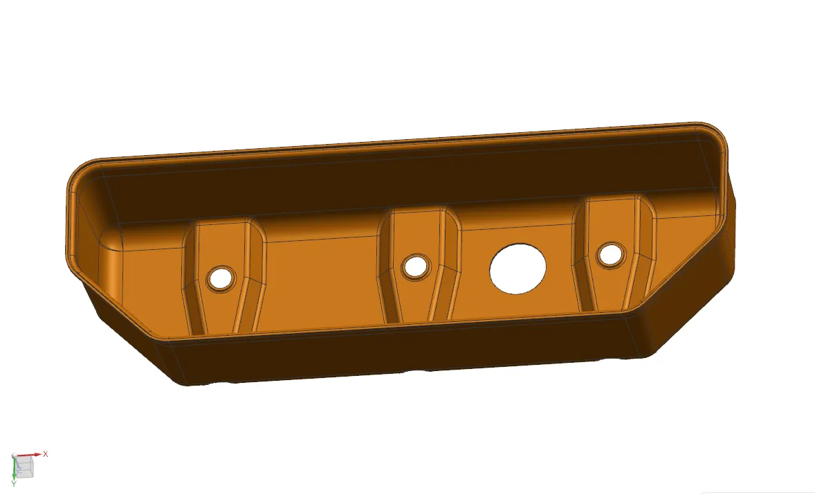 Z2887-发动机气缸盖罩冲压模具设计【含UG三维图】