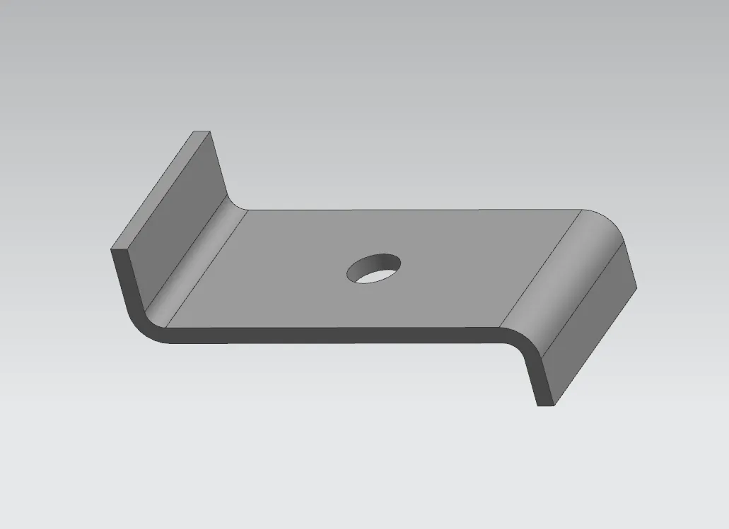 Z2894-Z形件弯曲模设计【含UG三维】