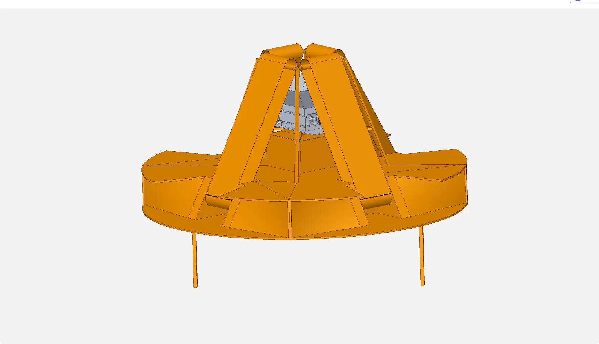 XY138-海洋垃圾的收集与处理装置设计【含UG三维图】