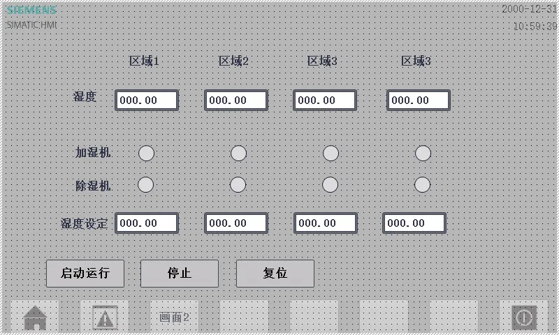 XY164-基于S7-1200 PLC的室内湿度自动控制装置设计