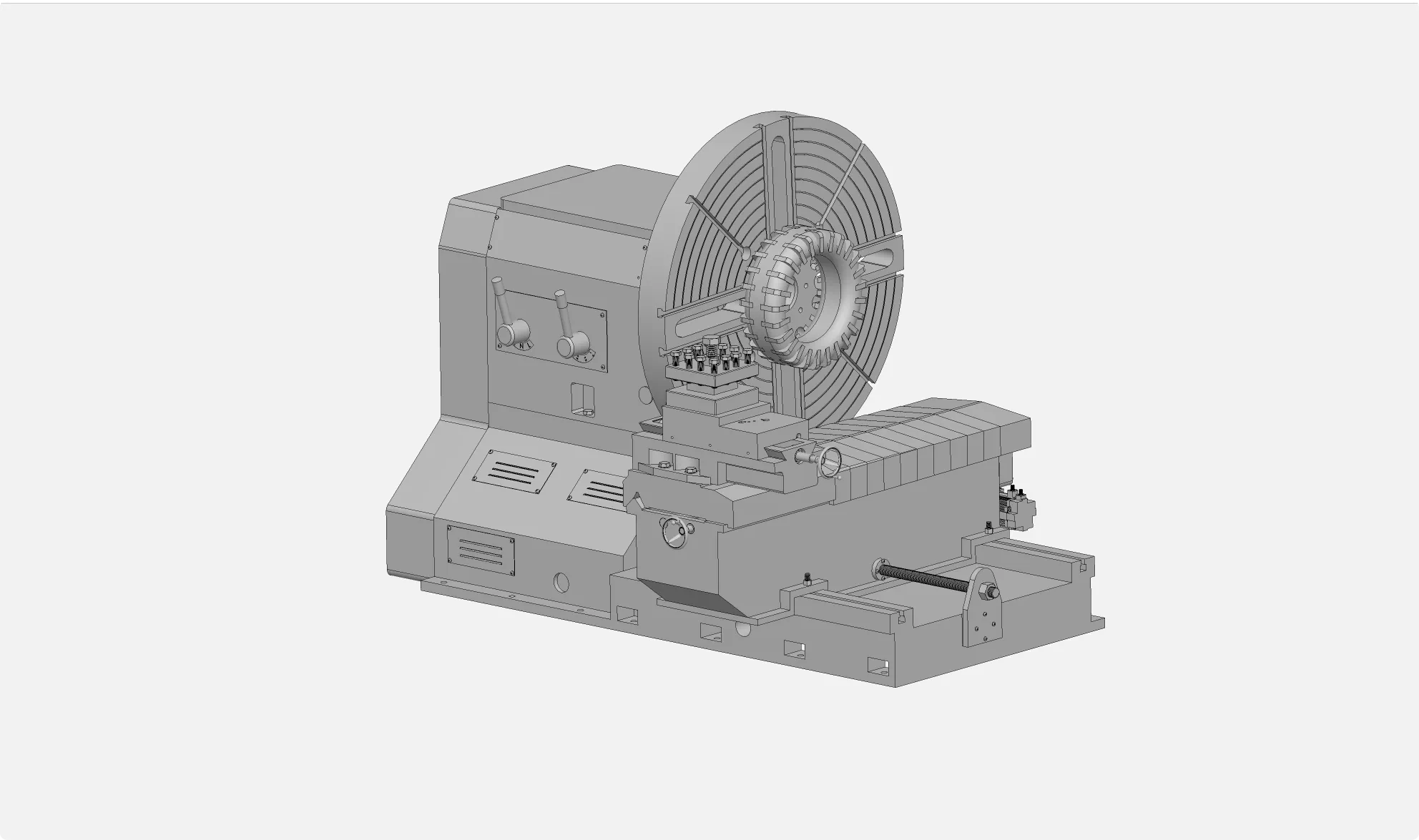 XY204-轮胎切条机设计【含SW三维图】