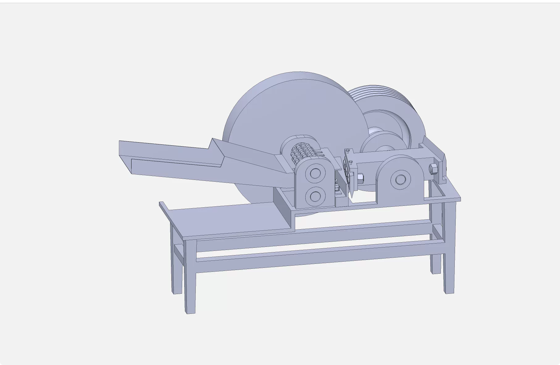 XY229-全自动扎草机结构设计【含SW三维图】