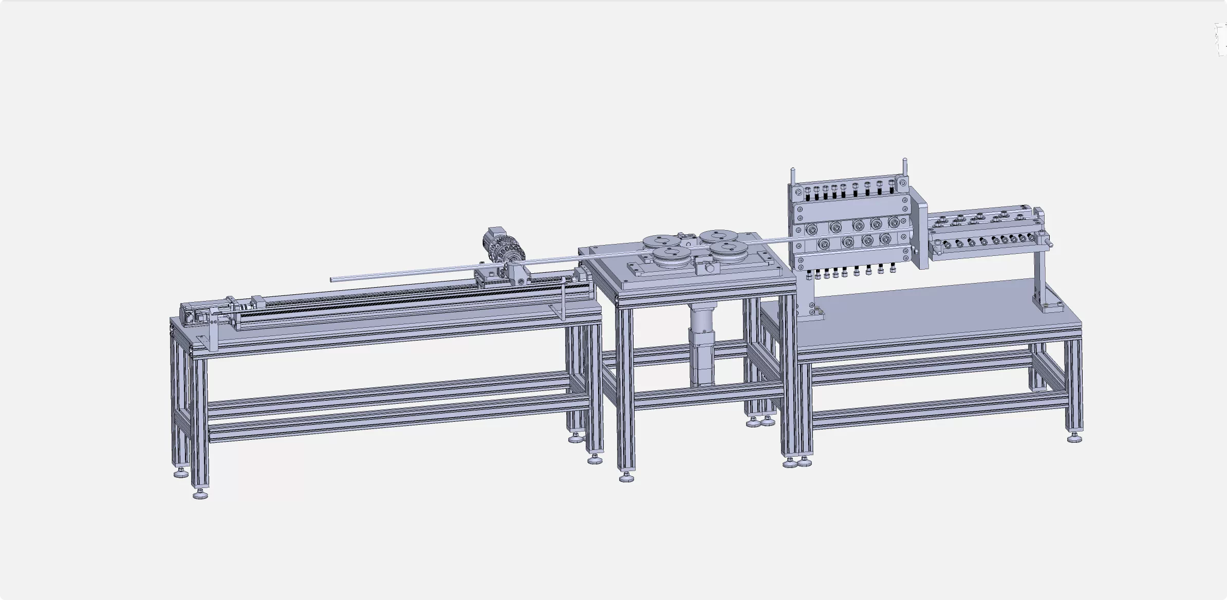 XY231-GQL20A立式钢筋切断机设计【含SW三维图】