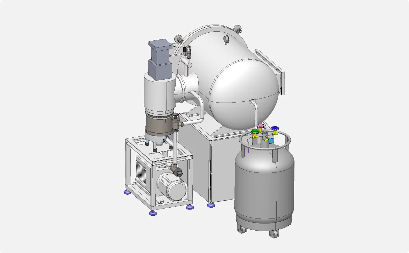XY259-芹菜脱水机设计【含SW三维图】