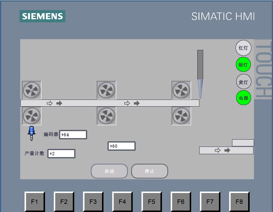 XY408-基于PLC的钢板横切机控制系统设计