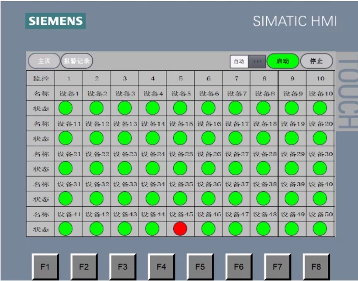 XY432-基于S7-1200 PLC的电梯远程监控系统设计