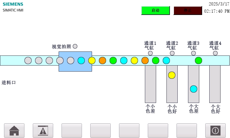 XY477-基于机器视觉的苹果分选系统设计【含SW三维图】