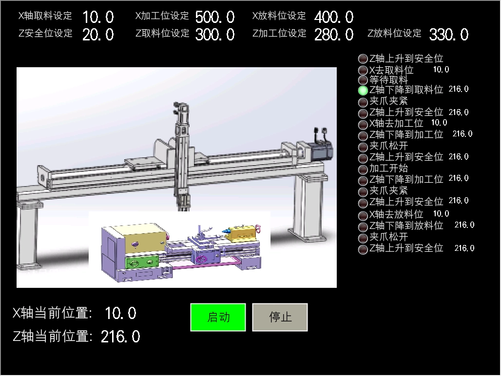 XY633-基于S7-1200 PLC的某小区智能照明控制系统设计