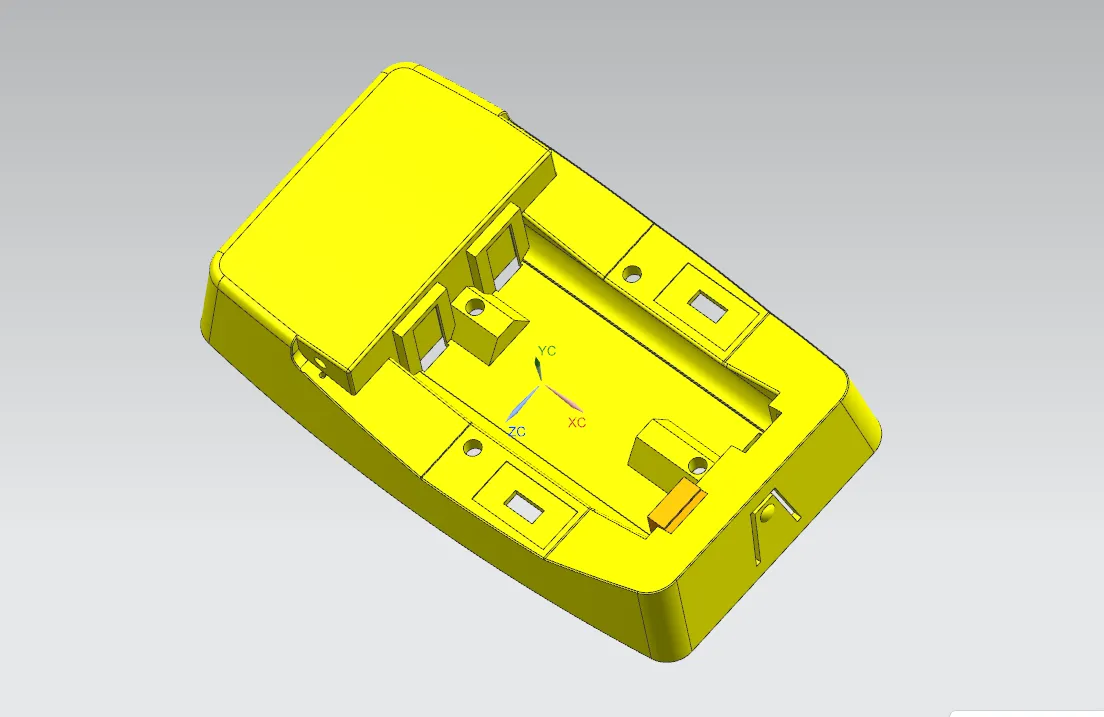 Z3072-充电器面板的注塑工艺分析及模具设计【含UG三维图】