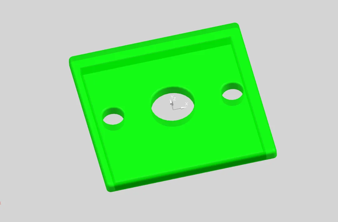 Z3116-开关盖塑料模具设计【含UG三维图】