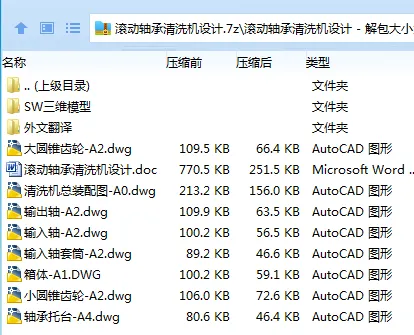 Z3162-滚动轴承清洗机设计【含SW三维图】 Z3162-滚动轴承清洗机设计【含SW三维图】