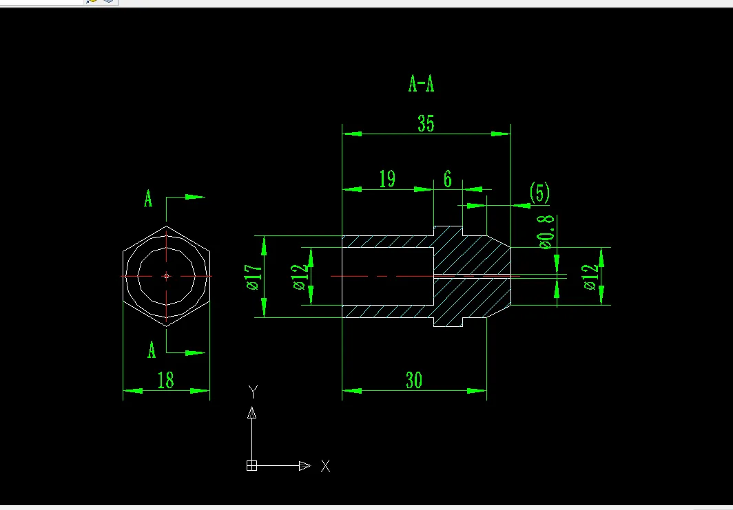 Z3402-喷嘴零件钻孔夹具设计