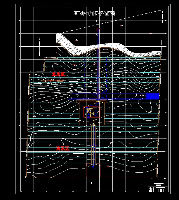 Z3813-开元煤矿3.0Mta新井设计