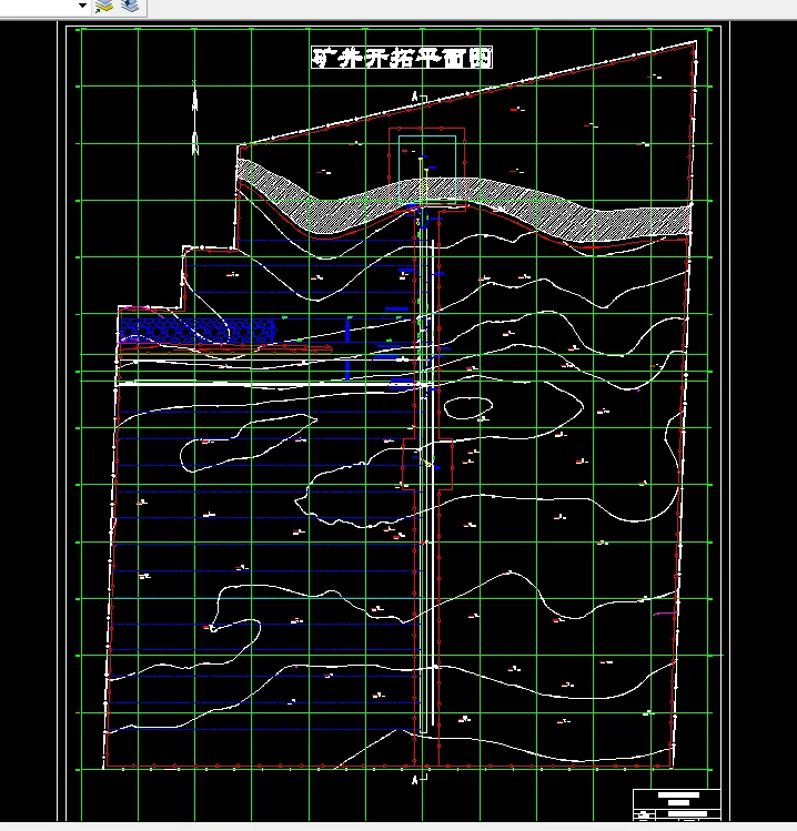 Z3814-开元煤矿4.0Mta新井设计
