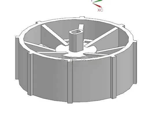 N9542-玩具汽车齿轮注塑模具设计【含UG三维图】