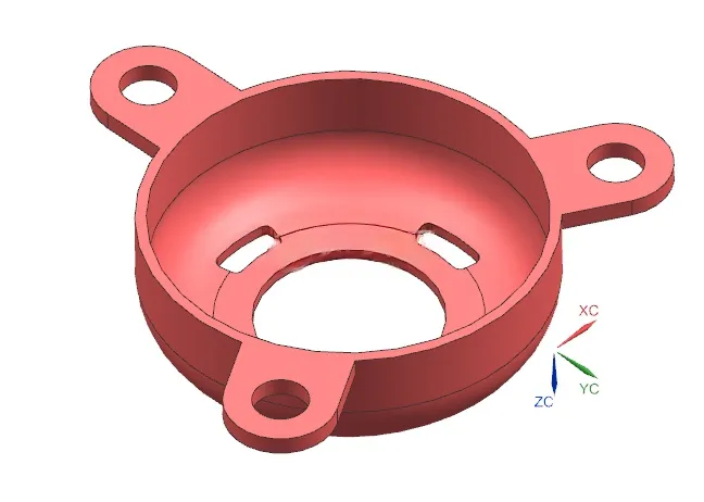 N9544-玩具盖注塑模具设计【含UG三维图】