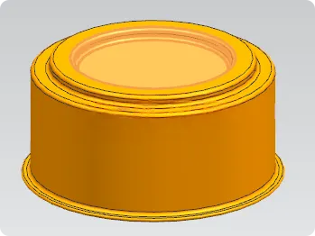 N9570-冰淇淋月饼盒注塑模具设计【含UG三维图】