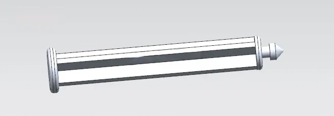 JJ3585-注射器柱塞注塑模具设计【含UG三维图】