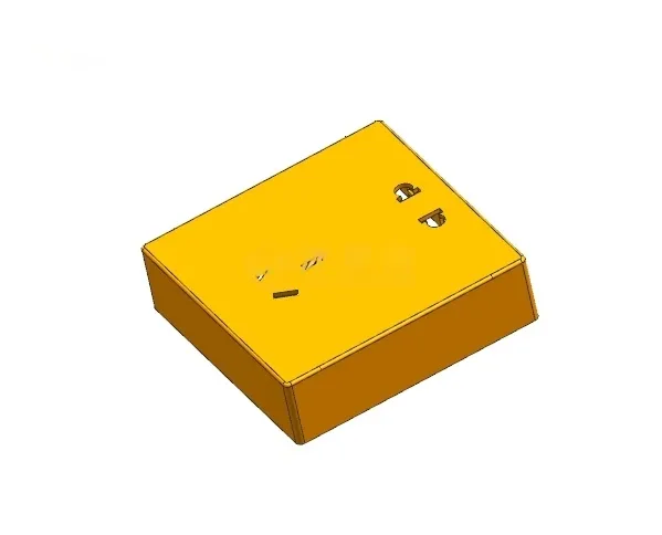 N9678-塑料86型插座面壳注射模具设计【含UG三维图】
