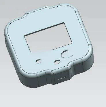 N9699-秒表外壳注塑模具设计【含UG三维图】
