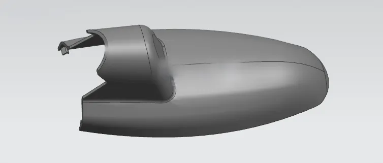 N9716-后视镜注塑模具设计【含UG三维图】