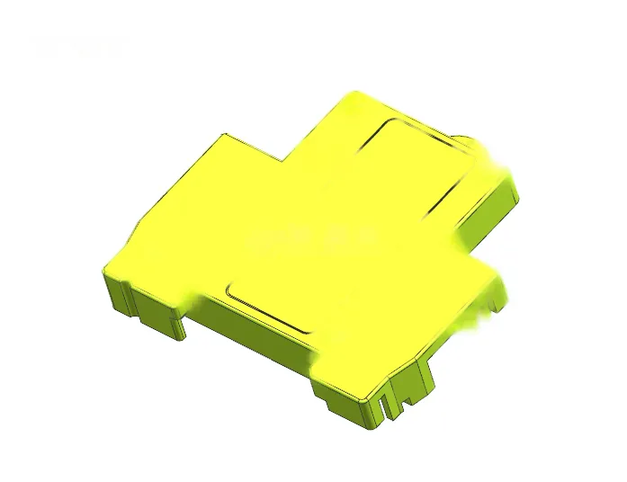 N9802-塑料断路器外壳注塑模具设计【含UG三维图】
