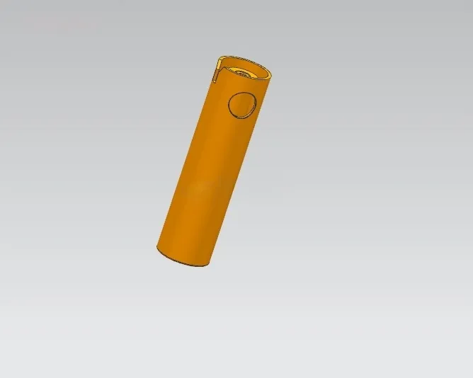 N9841-笔盖注塑模具设计【含UG三维图】